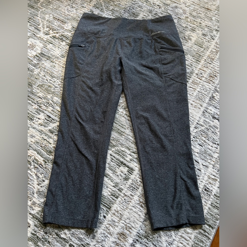 Eddie Bauer athletic bottoms